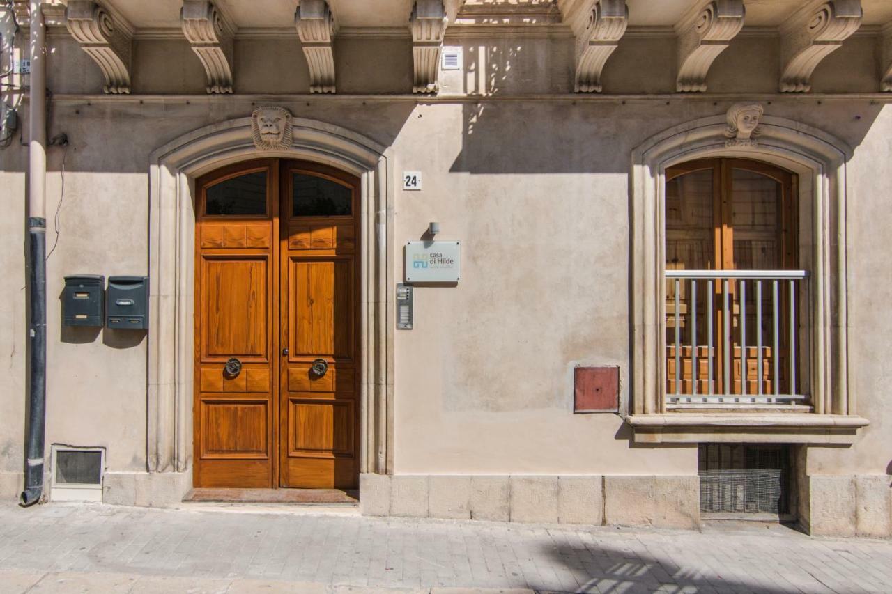 Casa Di Hilde Scicli Exterior photo